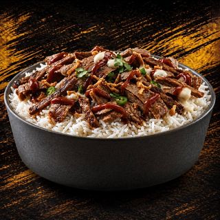 RICE KEBAB