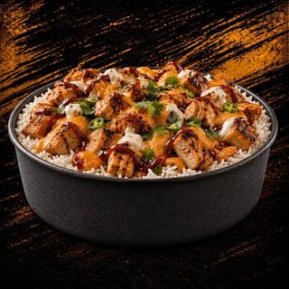 Rice frango Grelhado