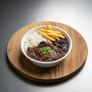 File com Fritas tradicional