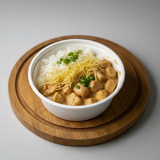 Strogonoff de Frango