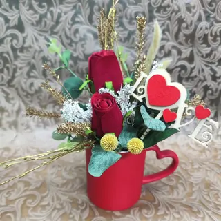 Caneca Coração