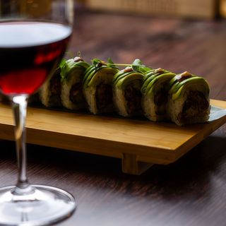 Uramaki Filadélfia 8 Peças