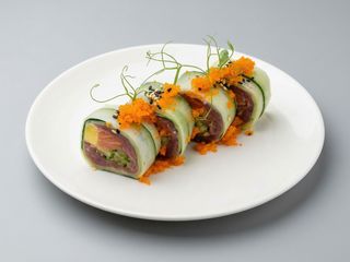 Futomaki de Atum 5 Peças