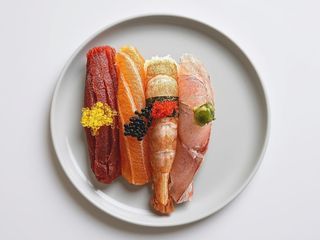 Set de Nigiri Akaza 6 Peças