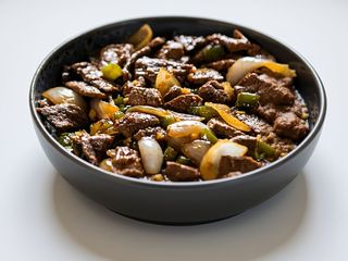 A39. Vaca com Molho de Ostra