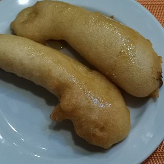 203.Banana Frita
