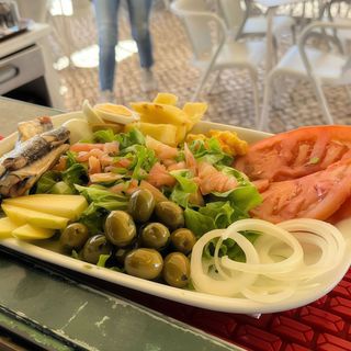 Salada de Sardinha