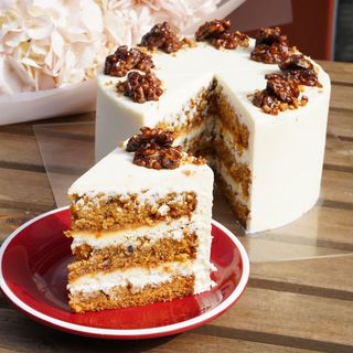 Carrot cake