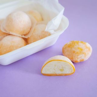 Mochi de manga e maracujá 1pc