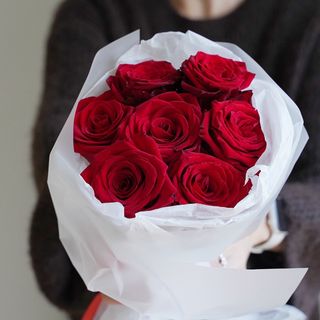 Bouquet de Rosas Vermelhas S