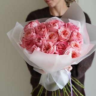 Bouquet de Rosas Rosa M