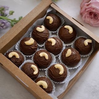 Bola de chocolate 12pcs