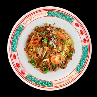 37. Noodles de Óleo de Cebolinho 