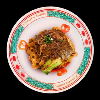 38. Massa tradicional Shanxi