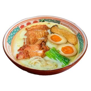 47. Massa crocante de Frango