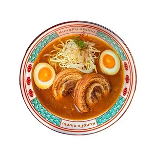 44. Massa de Char Siu