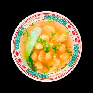 41. Sopa de Yun tun