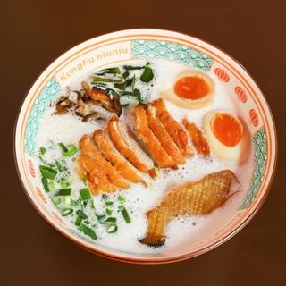 49. Massa à moda Pato Pequim