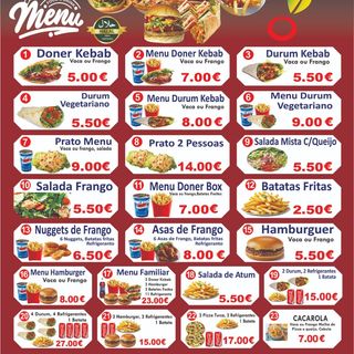 Combo Hambúrgueres (2px)