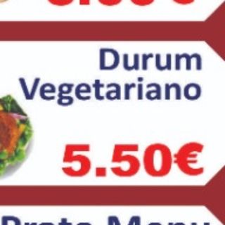 Durum Vegetariano