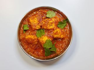 Chicken Madras