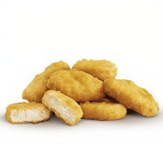 Nuggets de Frango 5 Unidades