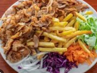 KEBAB PRATO