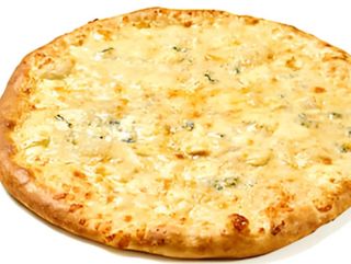 Pizza 4 Queijo