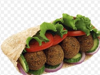 DURUM FALAFEL