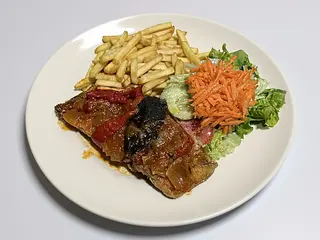 Bacalhau Frito