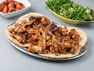 Frango no Churrasco