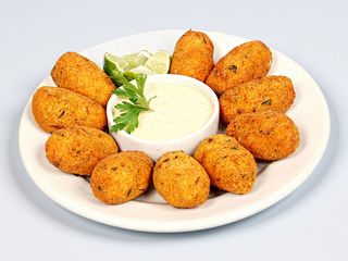 Pastéis de Bacalhau