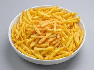 1/2 Dose Batata Frita Palito