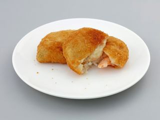 Rissol de Camarão