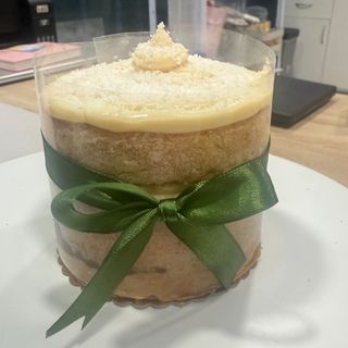 Nacked Cake 10CM - serve até 2 pessoas-400G