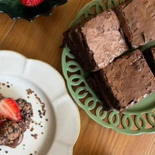 Brownie Artesanal *FATIA*