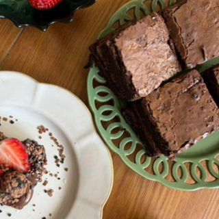 Brownie Artesanal *FATIA*