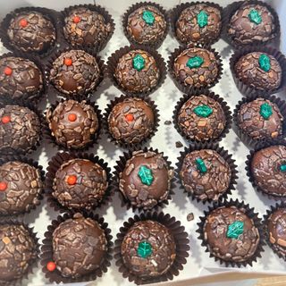 Brigadeiros para mimo 15G, 9 unidades