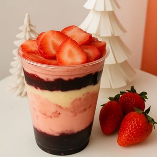 Moranguinho PREMIUM grande