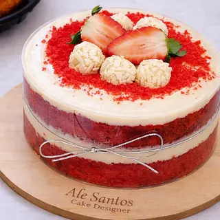 Naked Cake 16cm- 1.5 kg