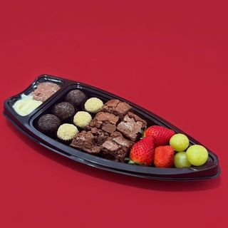Barca Brownie Fondue