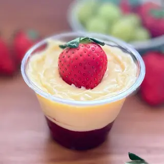 Encanto de frutos vermelhos