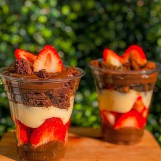 Brownie da Felicidade *copo GRANDE*