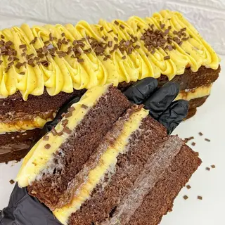 FATIA MARACUJÁ COM CHOCOLATE