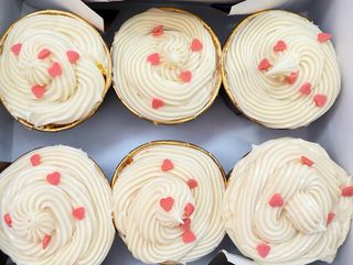 Cup Cake kit com 6 unidades