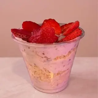Bolo de Pote Moranguinho