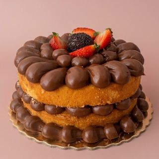 NAKED CAKE PRONTA ENTREGA