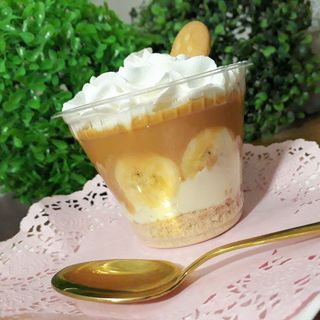 Banoffe Gourmet no pote