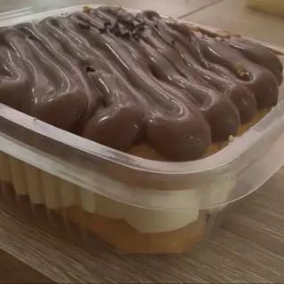 Pavê no pote