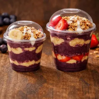Monte o seu Açaí - TAMANHO M